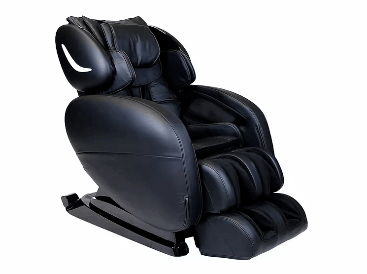 SmartchairX3 massage chair in black