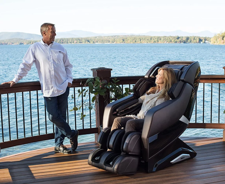Celebrity Massage Chair | LAIDBACK