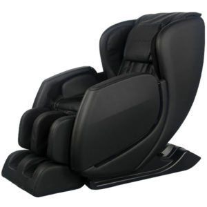 Angled view of Revival Massage Chair by Sharper Image