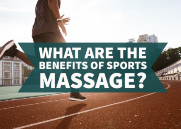 What are the Benefits of sports massage