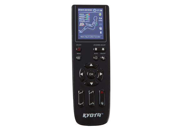 Kyota M673 3D/4D Massage Chair - Image 5