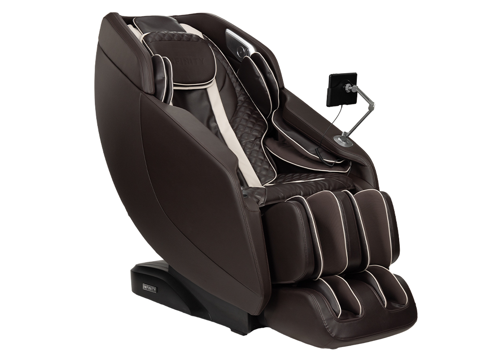 celebrity elite massage chair dark brown side remote