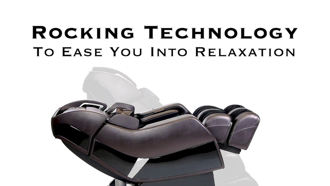 Video and photo gallery of massage chairs